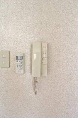 【セキュリティ】 | ローズアパート(R-001) | 参考写真（同物件別部屋）