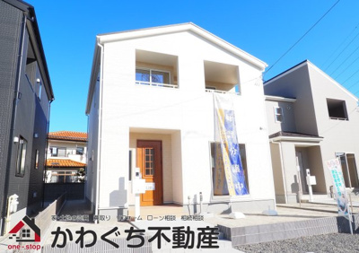 【外観】 | Livele Garden.S　笹谷大谷地　9号棟 | いつでも見学OKです！