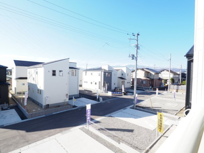 【展望】 | Livele Garden.S　笹谷大谷地　9号棟 | ★内覧予約で新米4kg★