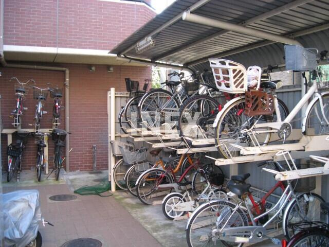 横浜市西区中央１丁目の賃貸マンションのその他共用部分