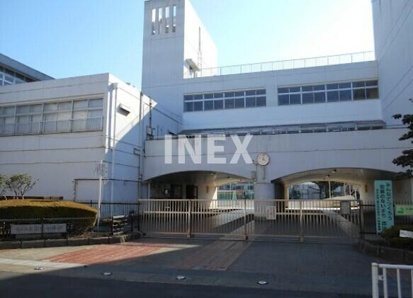横浜市西区中央１丁目の賃貸マンションの周辺