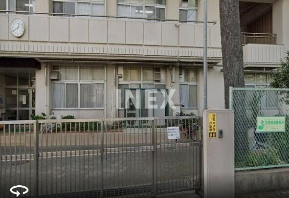 横浜市西区中央１丁目の賃貸マンションの周辺