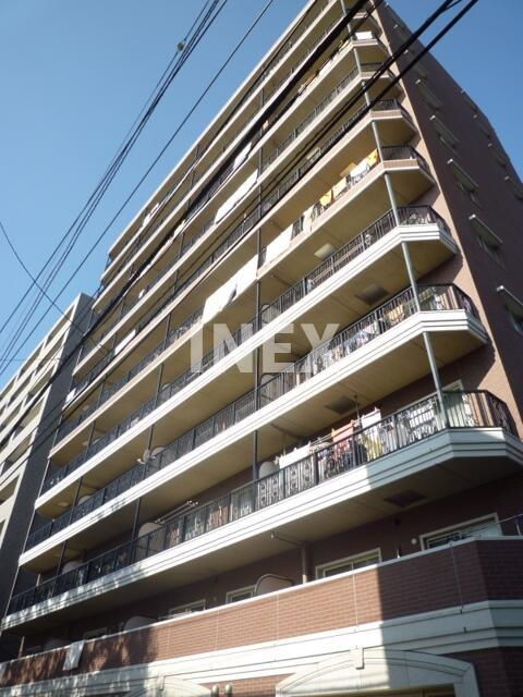 横浜市西区中央１丁目の賃貸マンションの外観