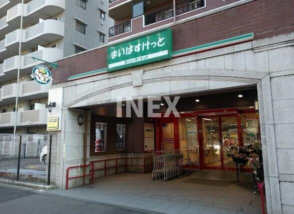 横浜市西区中央１丁目の賃貸マンションの周辺
