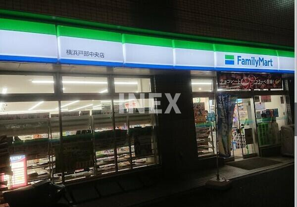 横浜市西区中央１丁目の賃貸マンションの周辺