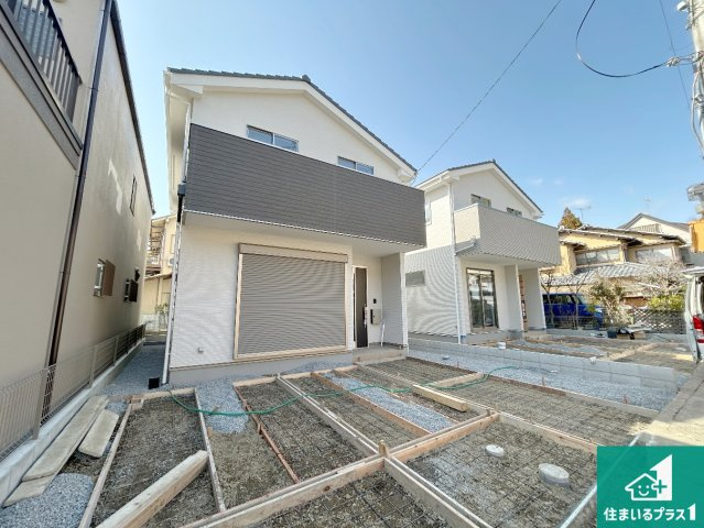 京都市左京区修学院千万田町　第1期　新築一戸建て