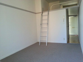 おしゃれなリビングです