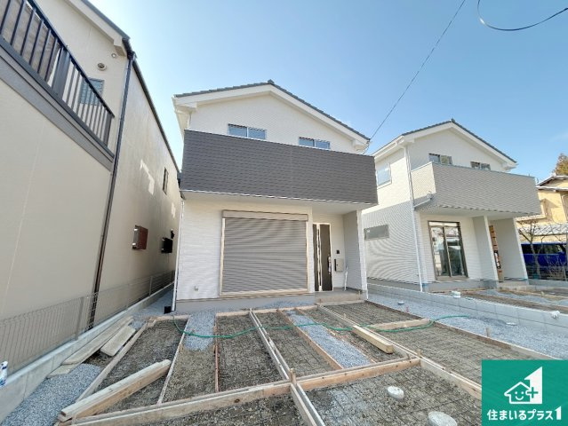 京都市左京区修学院千万田町　第1期　新築一戸建て