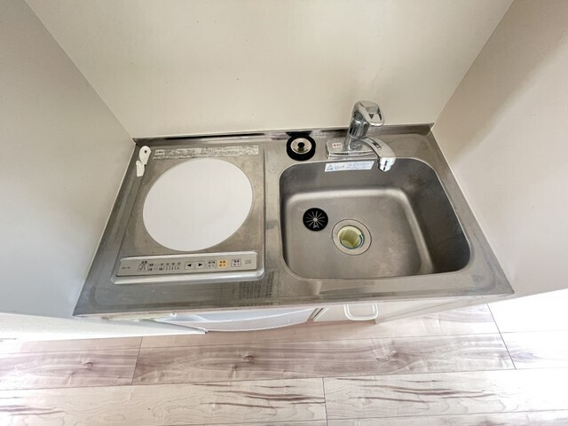 エミグラント宿河原のキッチン