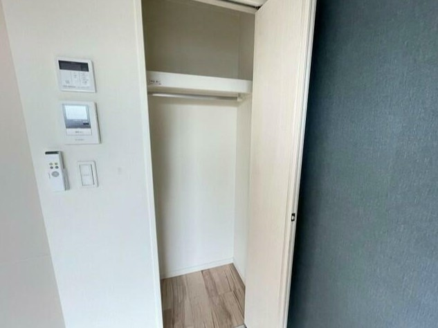 エミグラント宿河原の収納