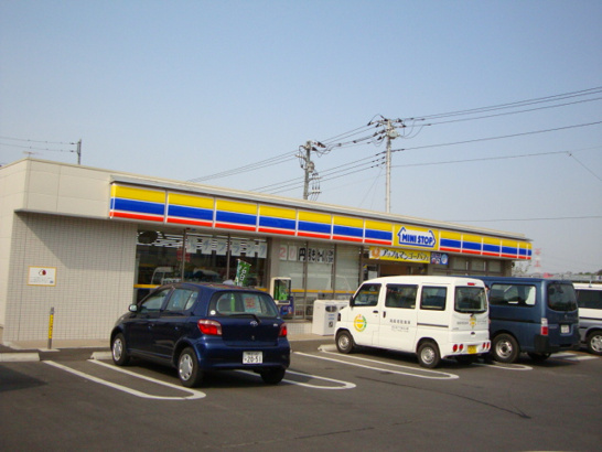 ミニストップまで1,000ｍ 