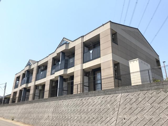 外観写真（昼） 