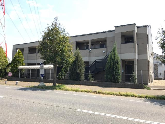 外観写真（昼） 