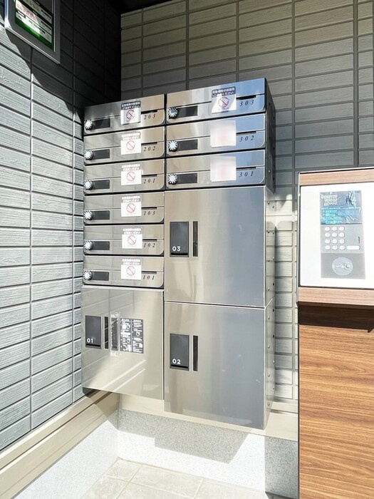 アセットコート貫井北町Bのその他共用部分