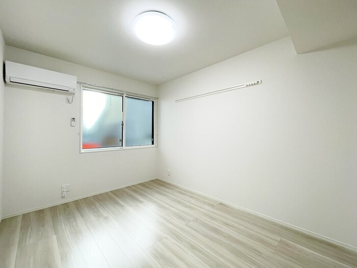 アセットコート貫井北町Bの居間・リビング