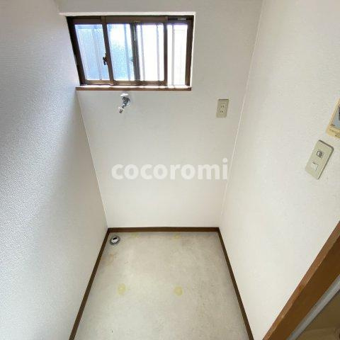 守口市藤田町貸家の設備