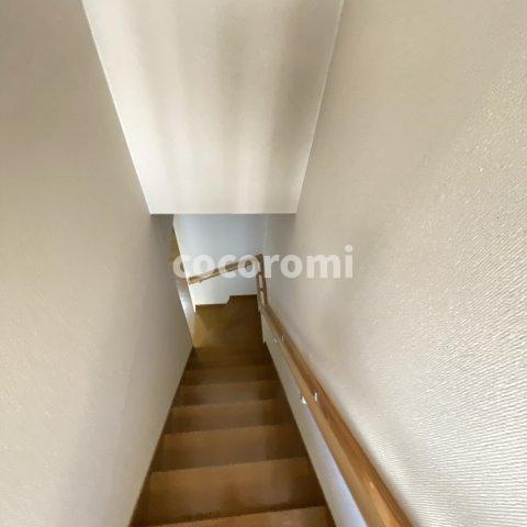 守口市藤田町貸家の内装