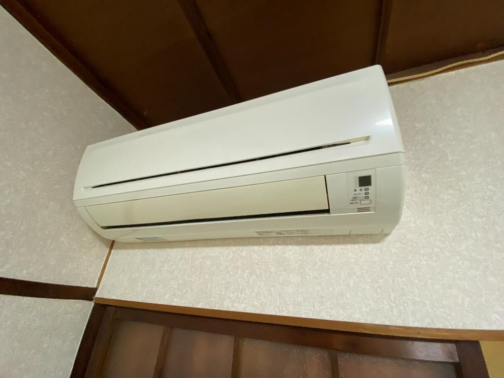 金田町2丁目貸家の設備