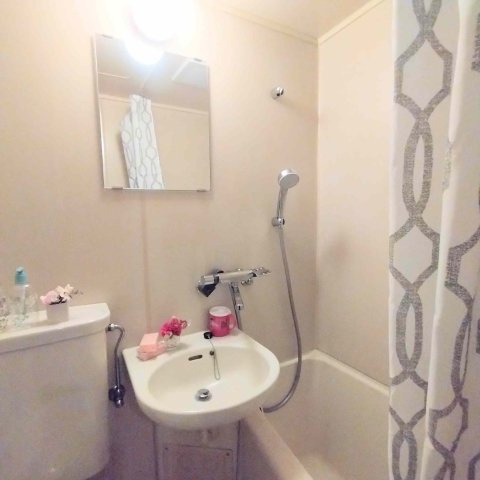 アクト浦和の洗面所