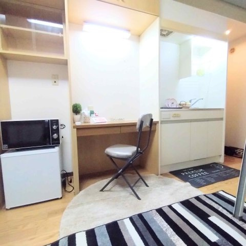 アクト浦和の居間・リビング