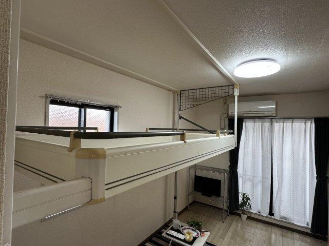 アクト浦和の寝室|※別部屋写真