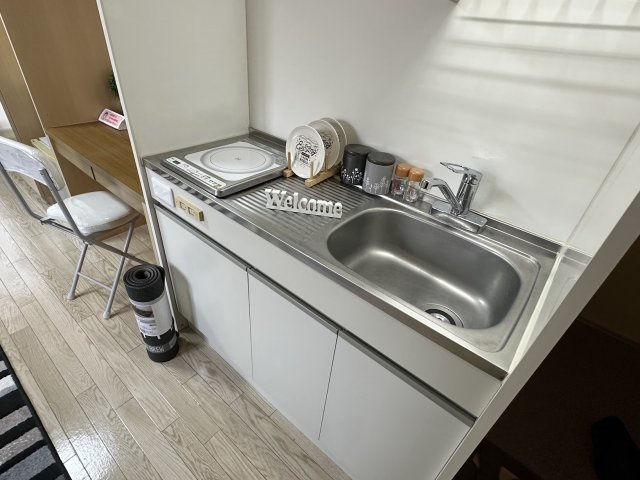 アクト浦和のキッチン|※別部屋写真