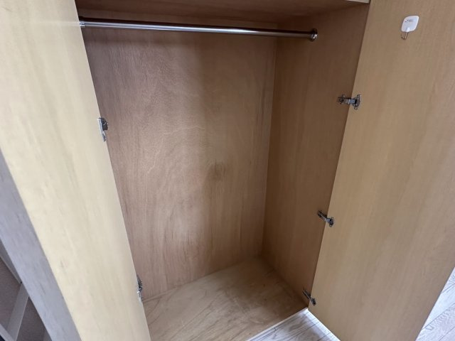 アクト浦和の収納|※別部屋写真