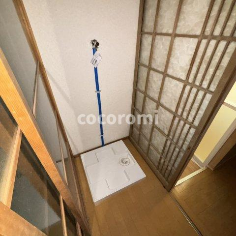 月出町貸家の設備