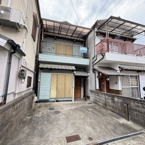 国松町車庫付き戸建