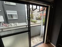 バルコニーがあります