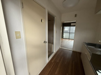 お料理しやすいキッチンです