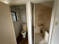 きれいなお風呂です