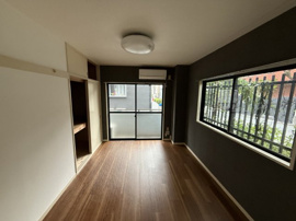 きれいな洋室です