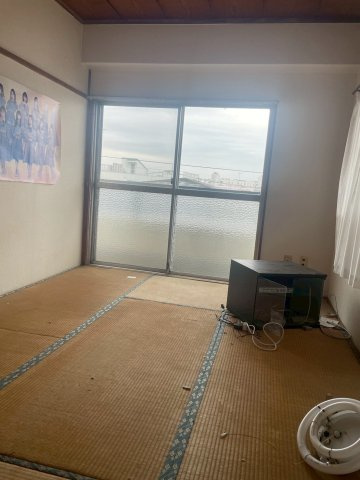 和室がひろがる居住スペース