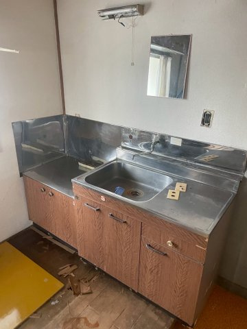 使いやすいキッチンです