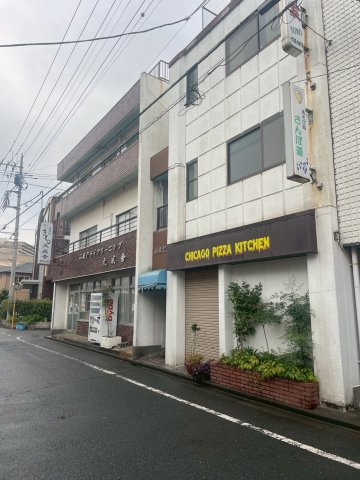 建物外観を気になさる方へ、見た目の良い物件です