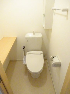 【トイレ】 | ディアレスト