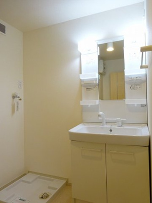 【洗面所】 | ディアレスト