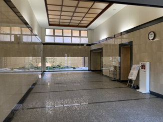 【エントランス】 | コスモシティ梅小路公園