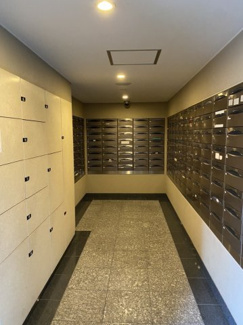 【エントランス】 | コスモシティ梅小路公園 | オートロック