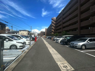 【駐車場】 | コスモシティ梅小路公園