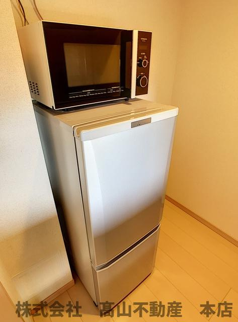 ロイヤルタワー赤間中央の設備