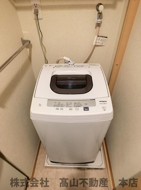 ロイヤルタワー赤間中央の設備