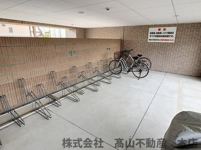 ロイヤルタワー赤間中央のその他共用部分