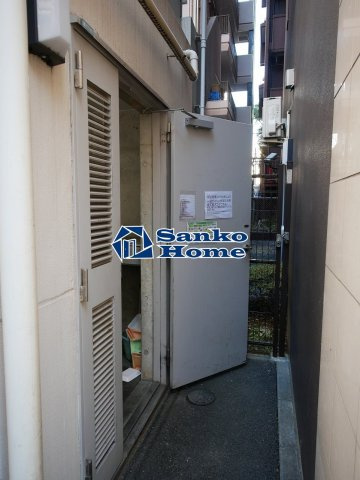 レジディア上野御徒町のその他共用部分