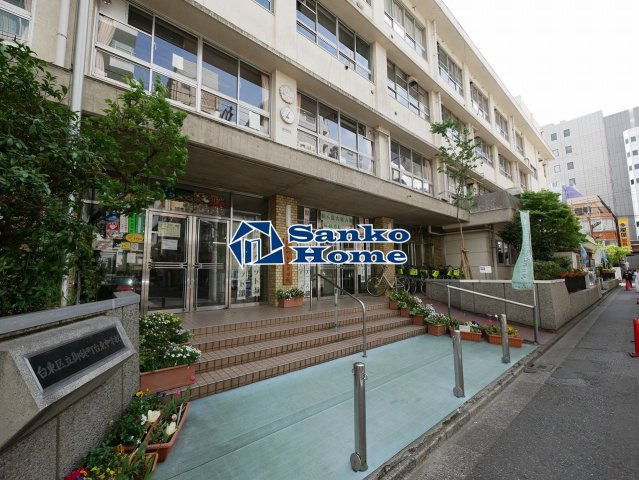 レジディア上野御徒町の周辺