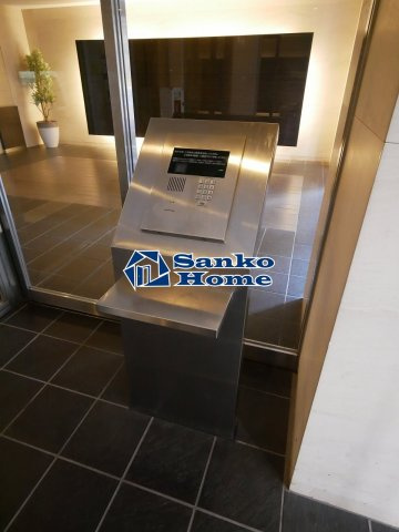 レジディア上野御徒町のセキュリティ