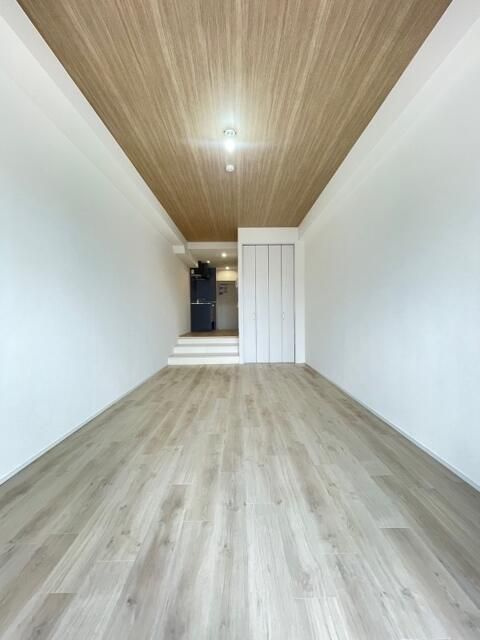 レジディア上野御徒町の居間・リビング