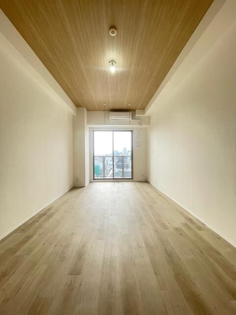 レジディア上野御徒町の居間・リビング