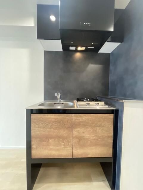 レジディア上野御徒町のキッチン